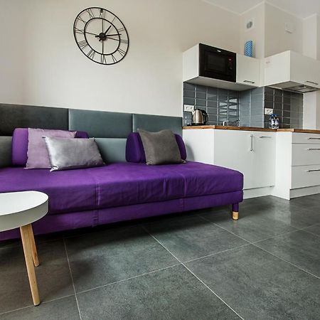 Apartamenty Centrum M - Komfortowe Noclegi П'ясечно Екстер'єр фото