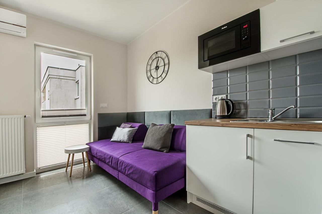Apartamenty Centrum M - Komfortowe Noclegi П'ясечно Екстер'єр фото