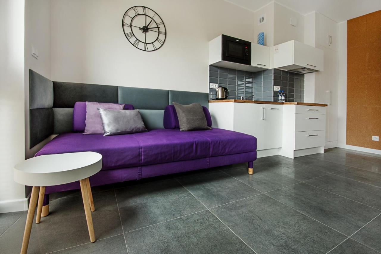 Apartamenty Centrum M - Komfortowe Noclegi П'ясечно Екстер'єр фото