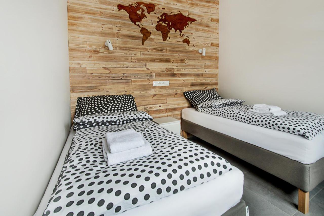 Apartamenty Centrum M - Komfortowe Noclegi П'ясечно Екстер'єр фото