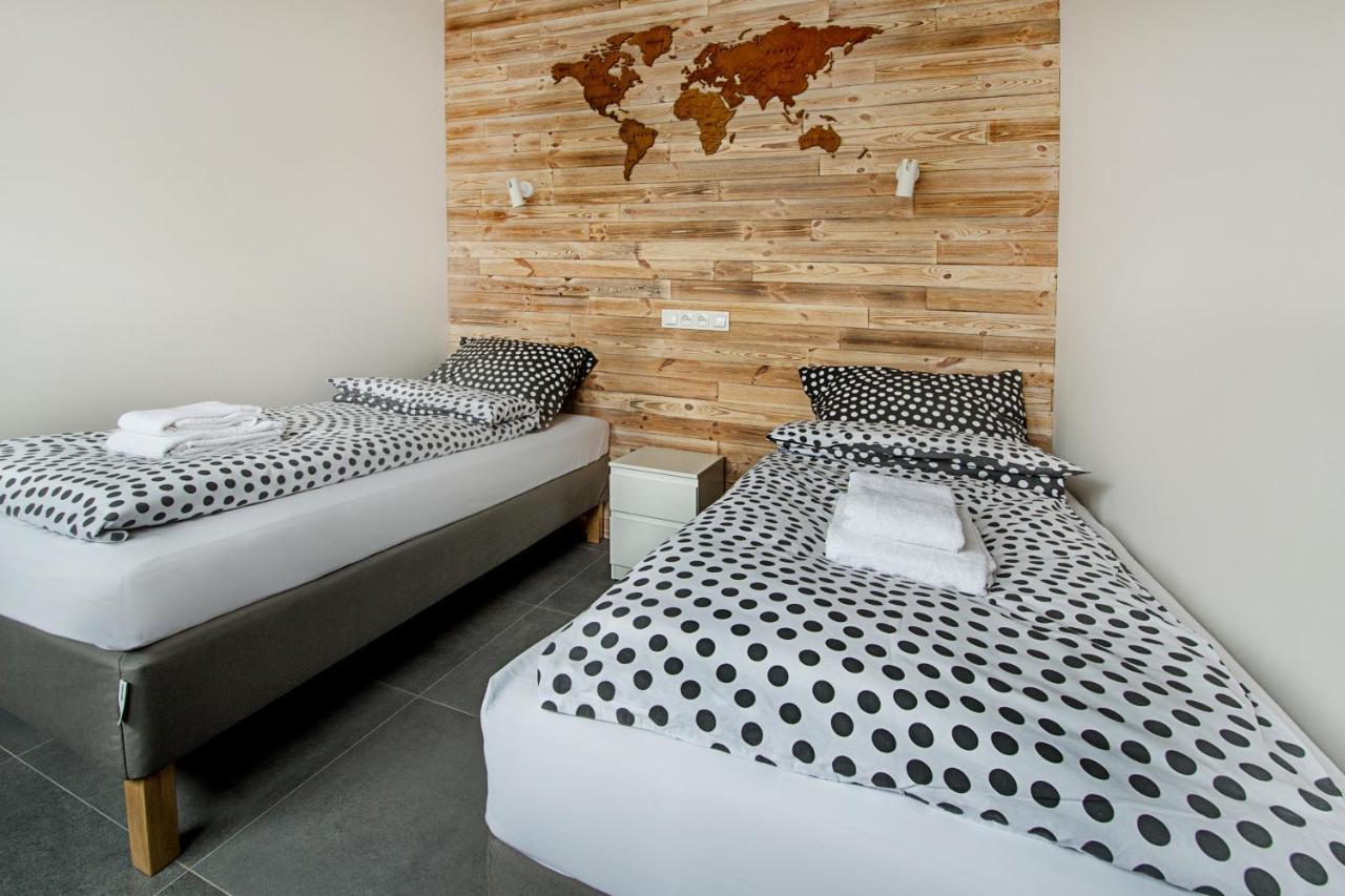 Apartamenty Centrum M - Komfortowe Noclegi П'ясечно Екстер'єр фото