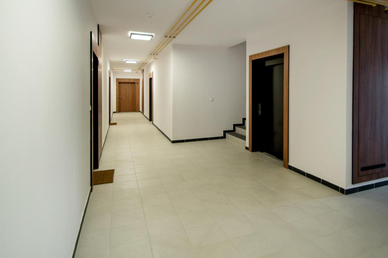 Apartamenty Centrum M - Komfortowe Noclegi П'ясечно Екстер'єр фото