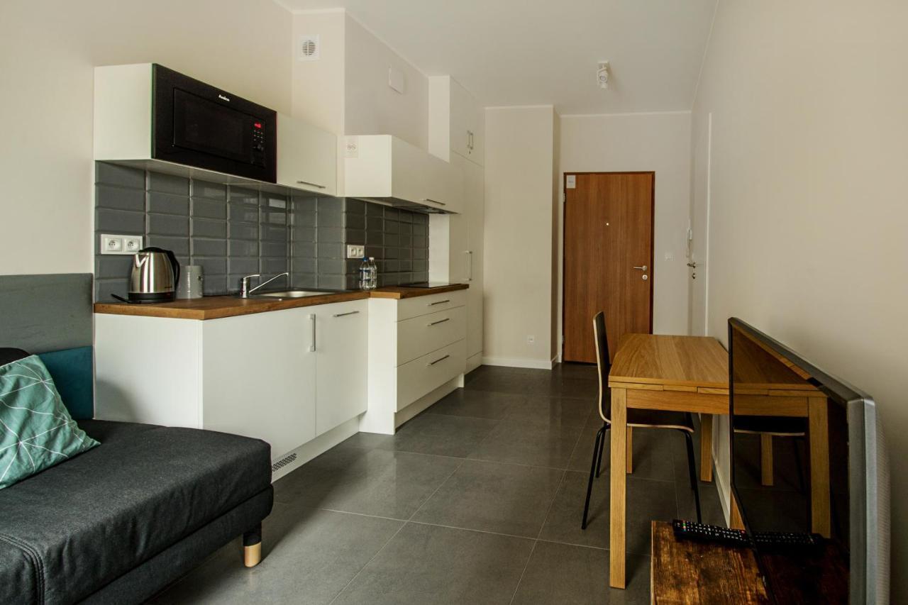 Apartamenty Centrum M - Komfortowe Noclegi П'ясечно Екстер'єр фото