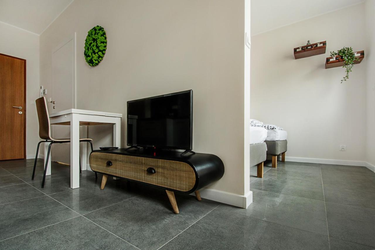 Apartamenty Centrum M - Komfortowe Noclegi П'ясечно Екстер'єр фото